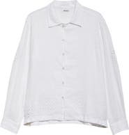 Bode Belvoir Shirt