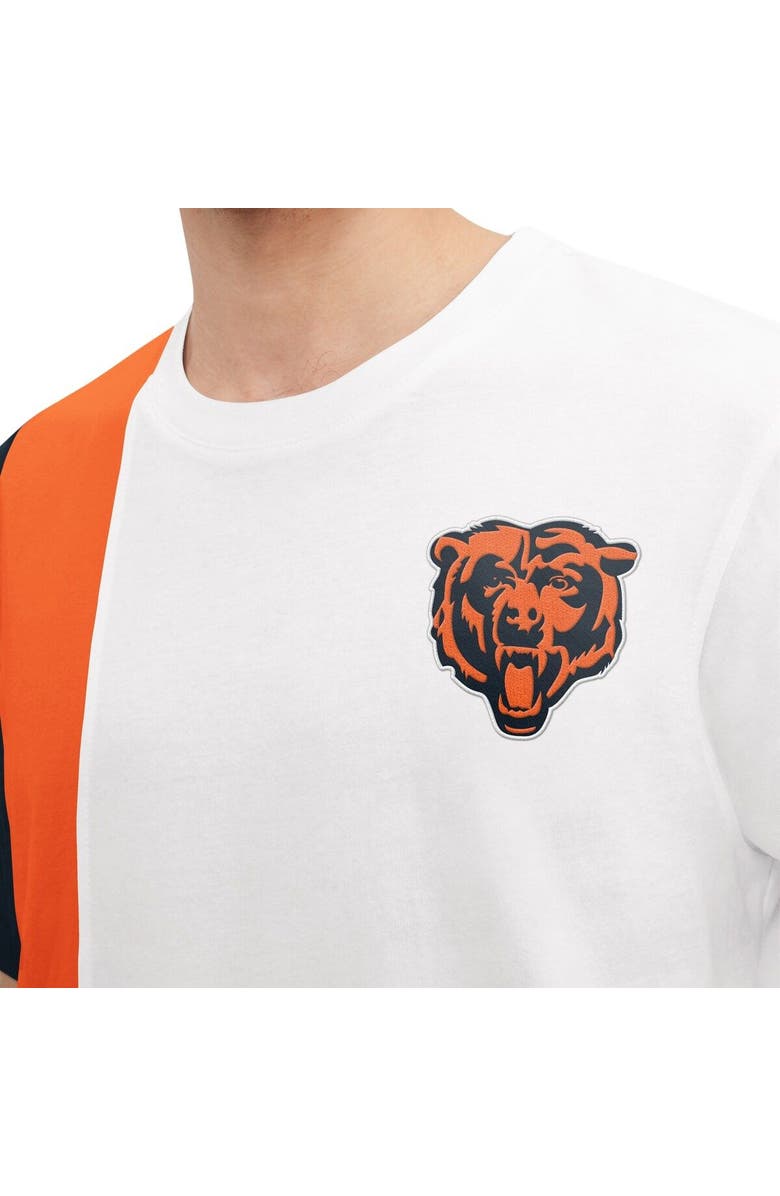 Tommy Hilfiger Men's Tommy Hilfiger White Chicago Bears Zack T-Shirt, Alternate, color, White