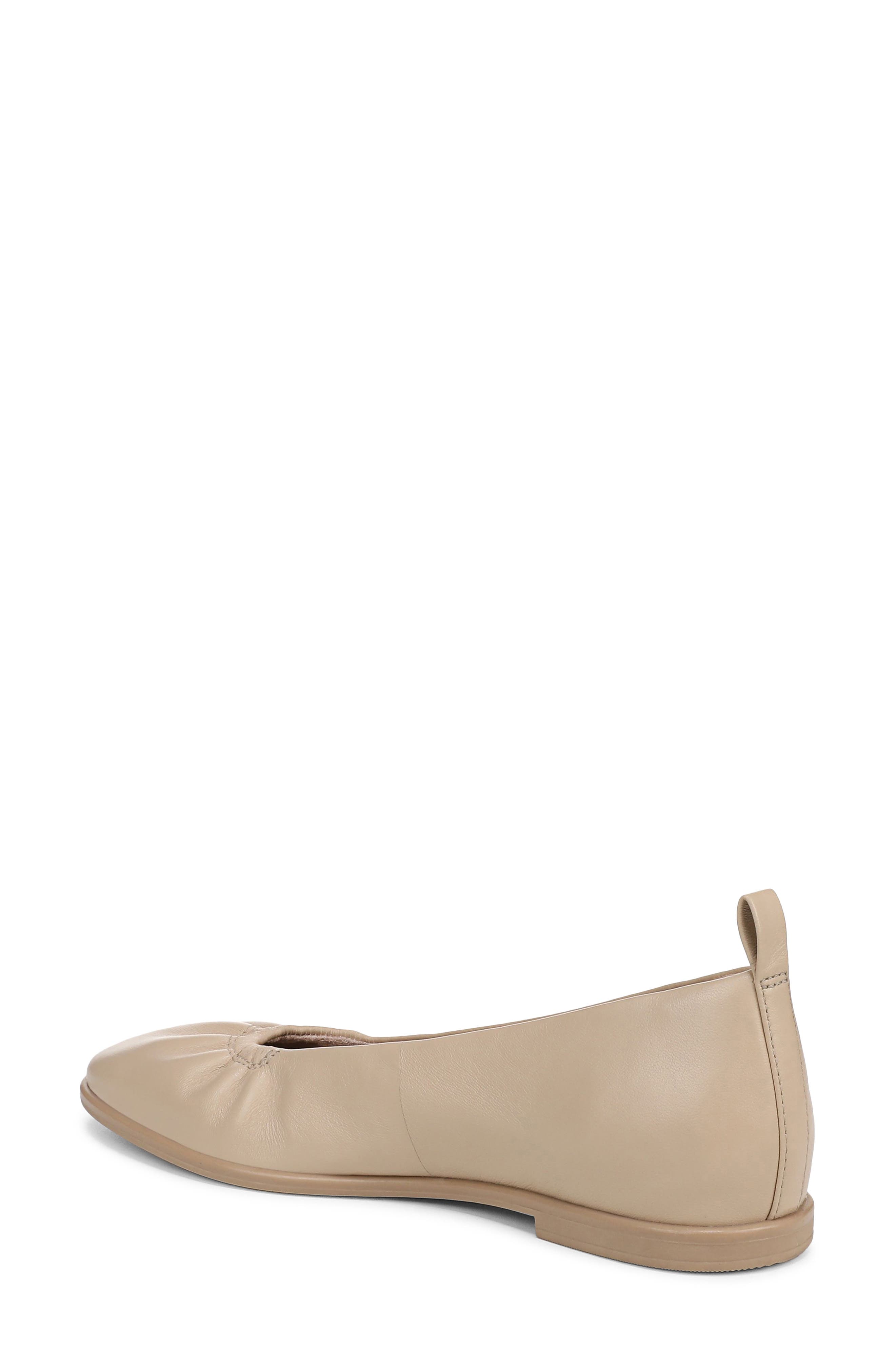 Naturalizer Estie Flat, Alternate, color, Coastal Tan