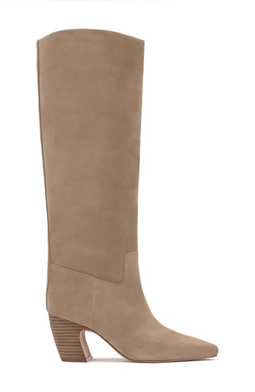 Vince Camuto Cristen Knee High Boot In Neutral