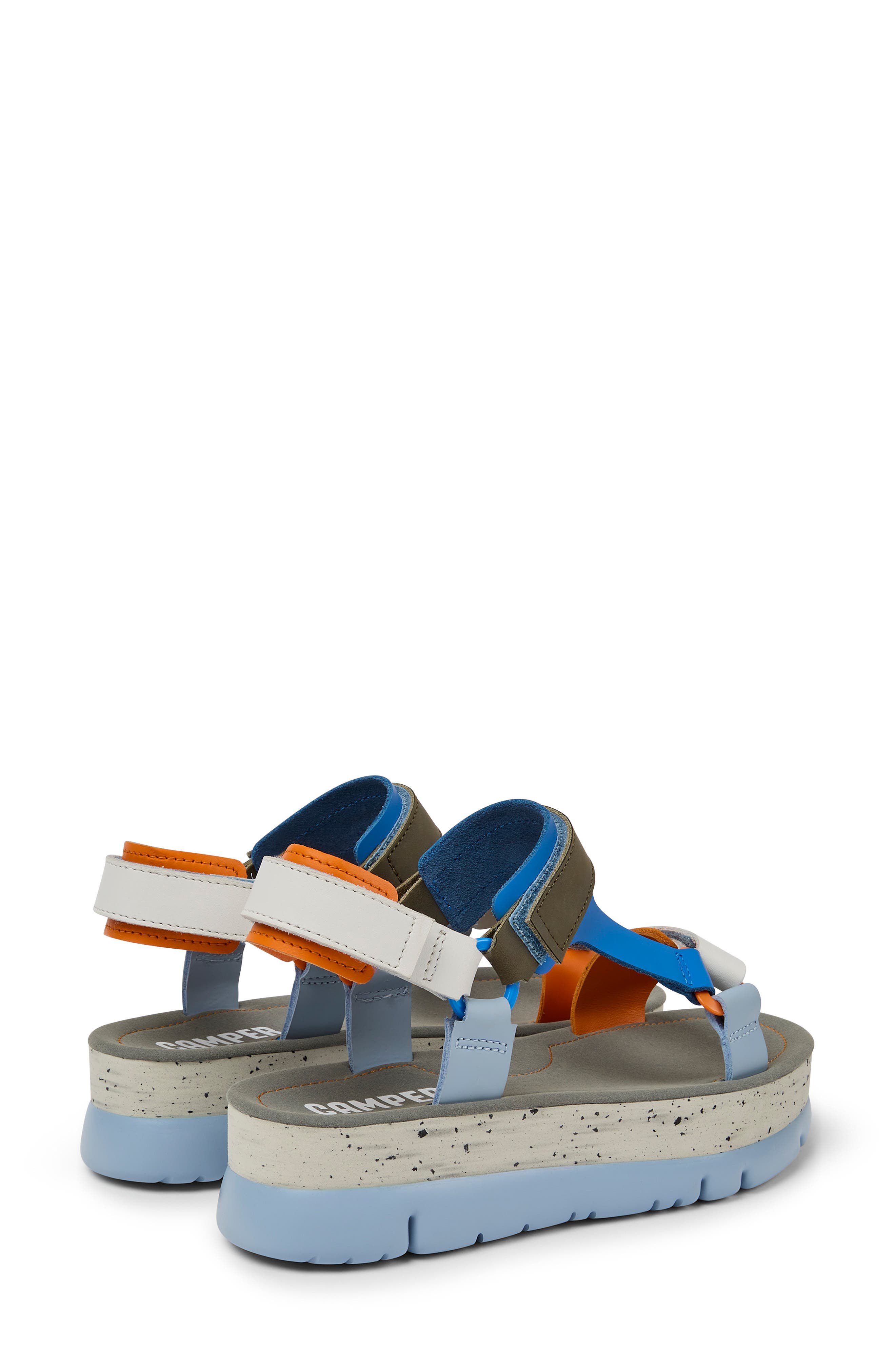 Oruga Up Sport Sandal, Alternate, color, MULTI - AS