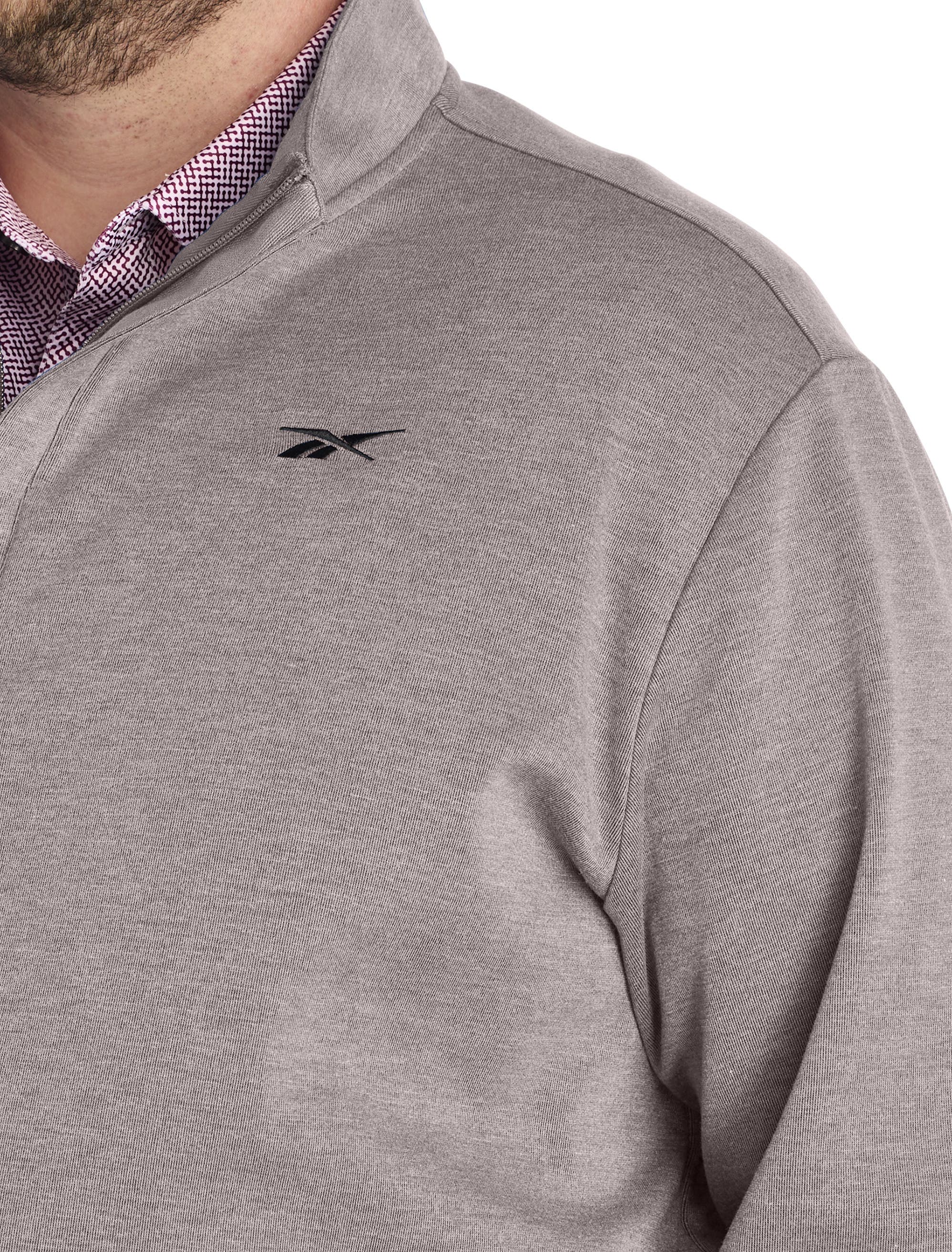Big & Tall 1/4-Zip Performance Pullover - image 4