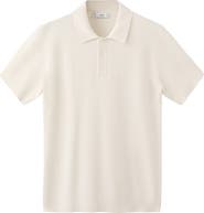 MANGO Fine Knit Polo