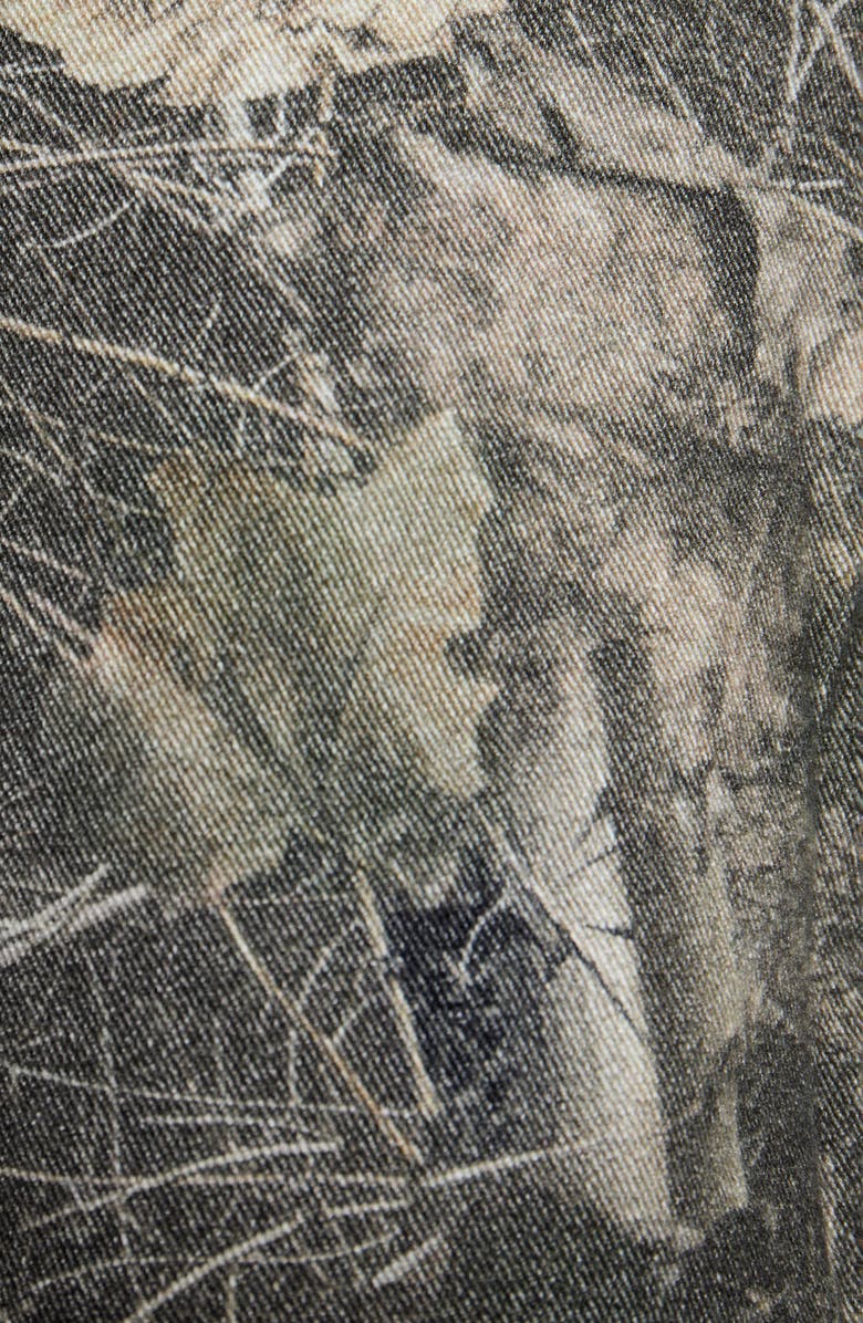 JADED LONDON Colossus Jeans, Alternate, color, Camo