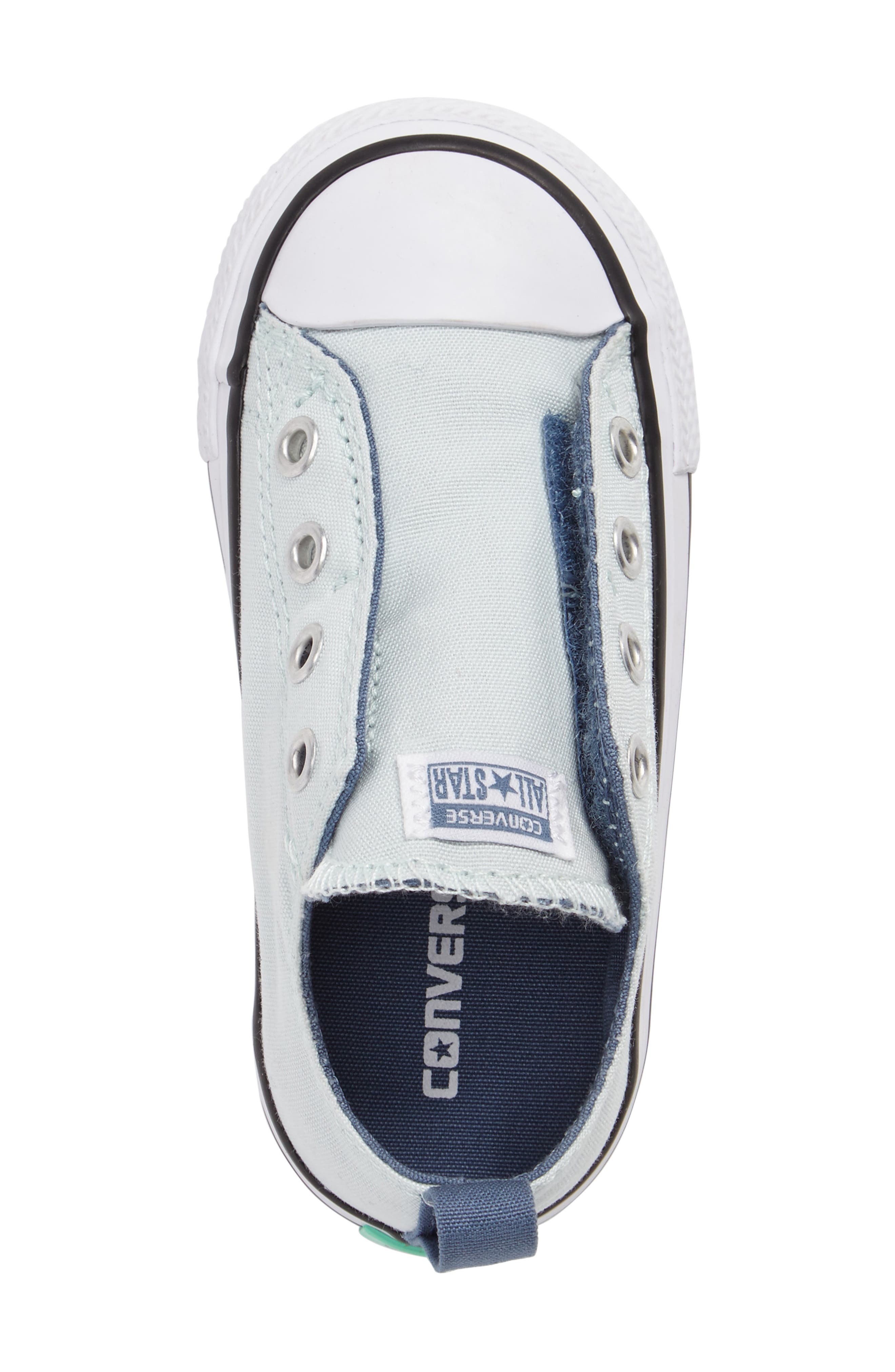 Converse Chuck Taylor<sup>®</sup> All Star<sup>®</sup> Simple Slip-On Sneaker, Alternate, color, 