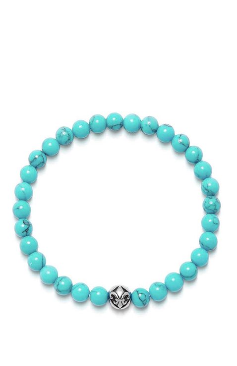 Turquoise Wristband Bracelet