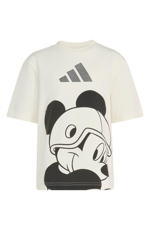 x Disney Kids' Mickey Mouse Graphic T-Shirt (Toddler & Little Kid)