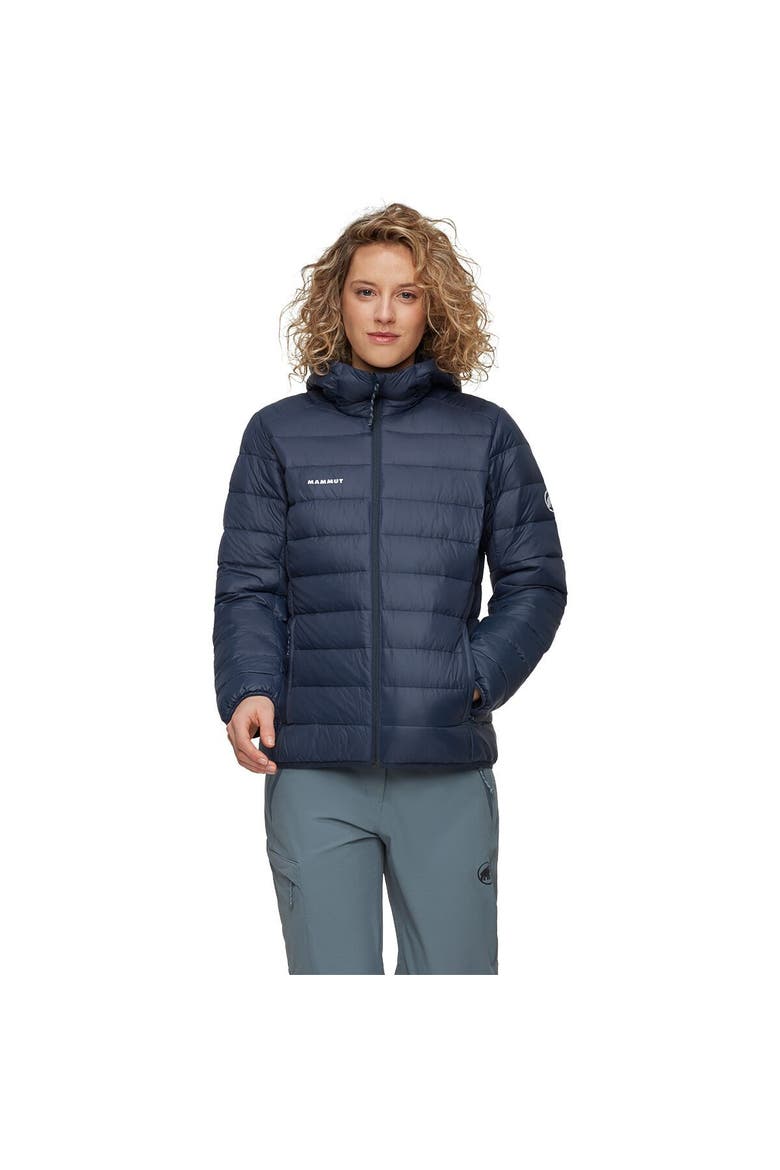 Crag In Hooded Jacket - Women's, Main, color, Marine