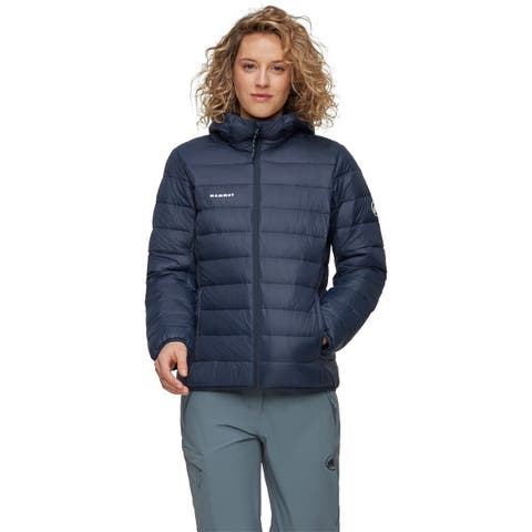 Crag In Hooded Jacket - Women's