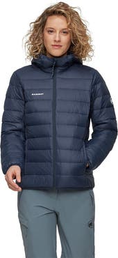 Mammut Crag In Hooded Jacket - Women's
