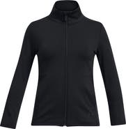 Under Armour Kids' Motion Zip Front Jacket