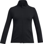 Under Armour Kids' Motion Zip Front Jacket