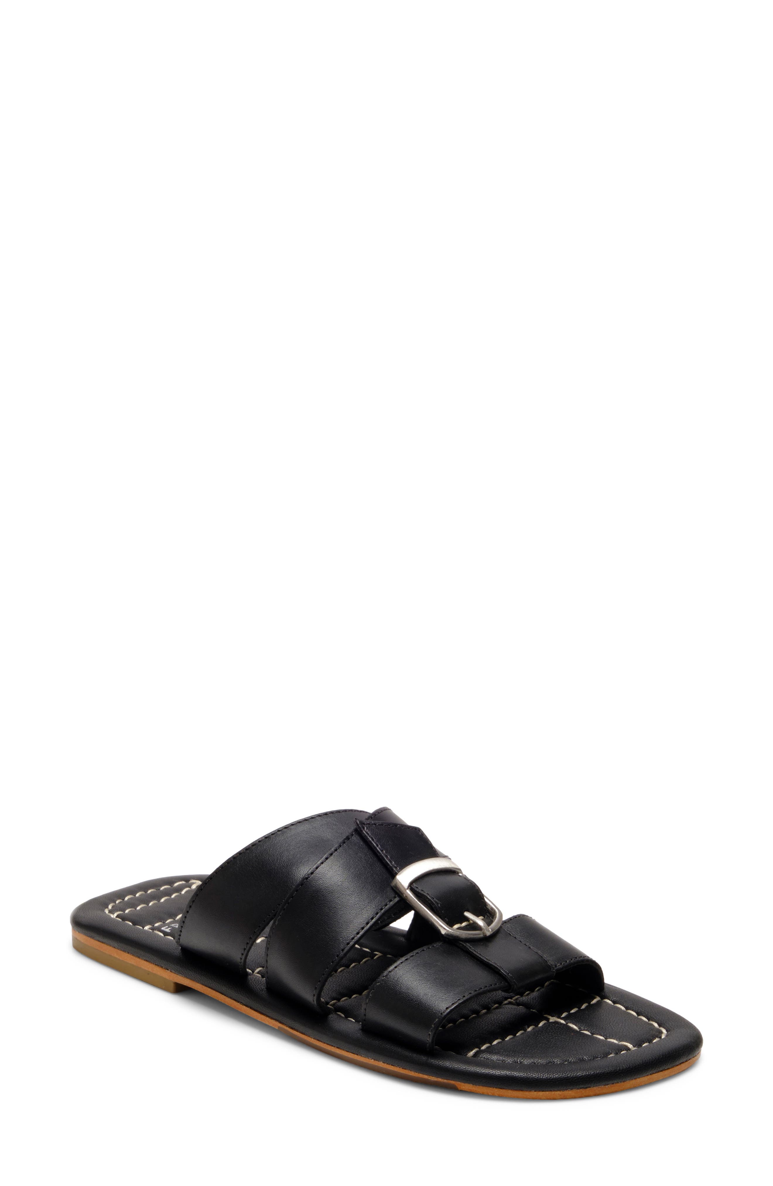 Free People Sloan Slide Sandal, Main, color, 