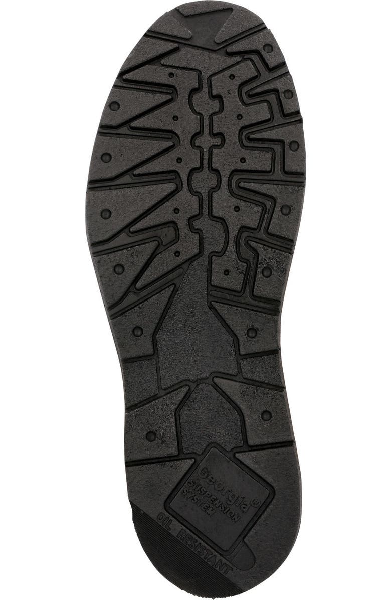 Georgia Boot Farm And Ranch Pull On Work Boot, Alternate, color, Mississippi Tan