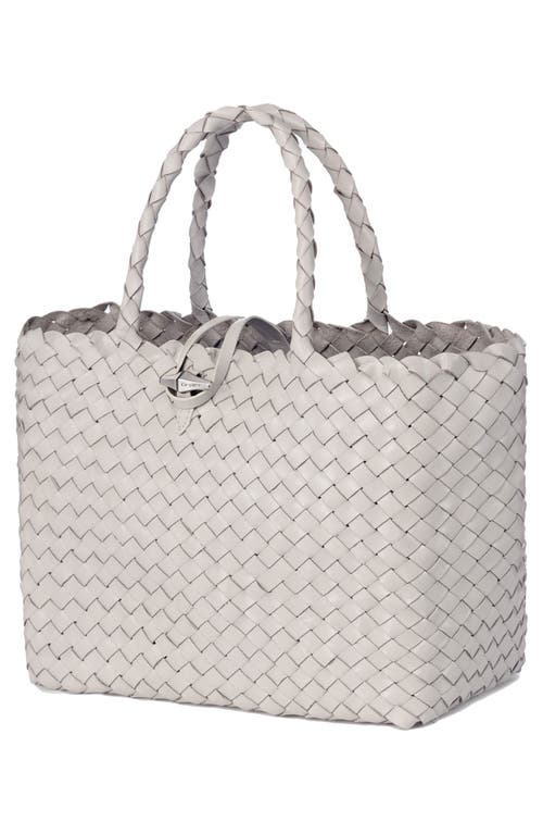 Shop Oryany Kayla Woven Leather Tote