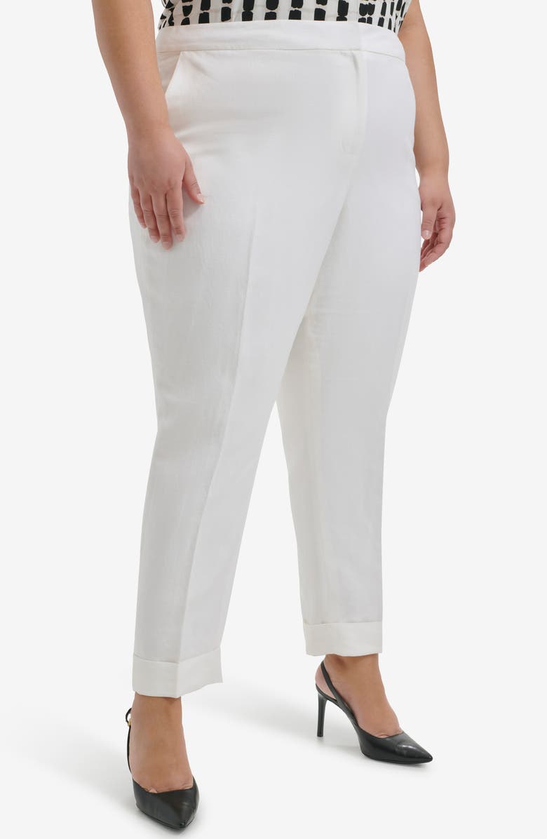 Calvin Klein Slim Fit Pants, Alternate, color, 