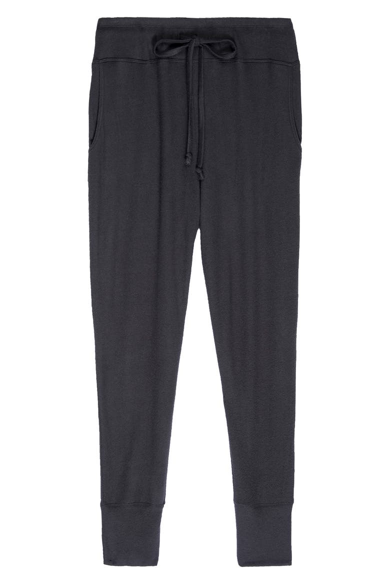 Cozy Joggers, Alternate, color, DARK CHARCOAL