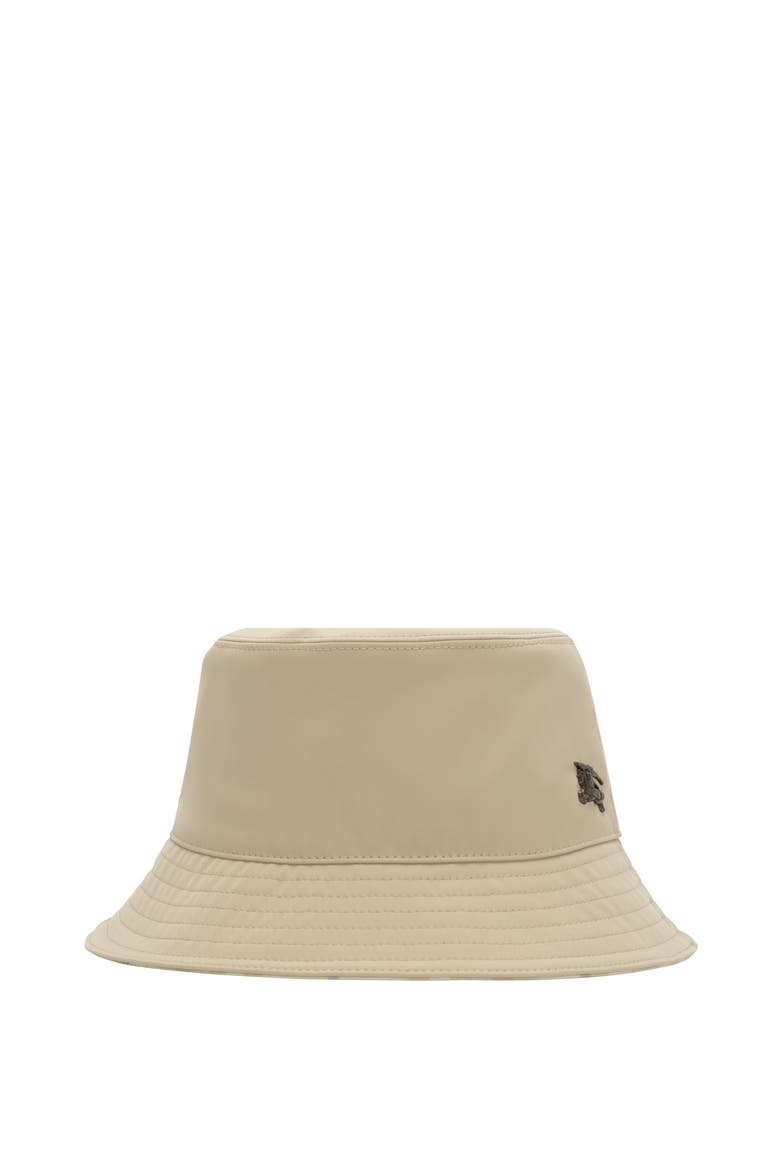 Nylon Bucket Hat, Main, color, Saltmarsh beige