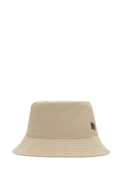 Nylon Bucket Hat