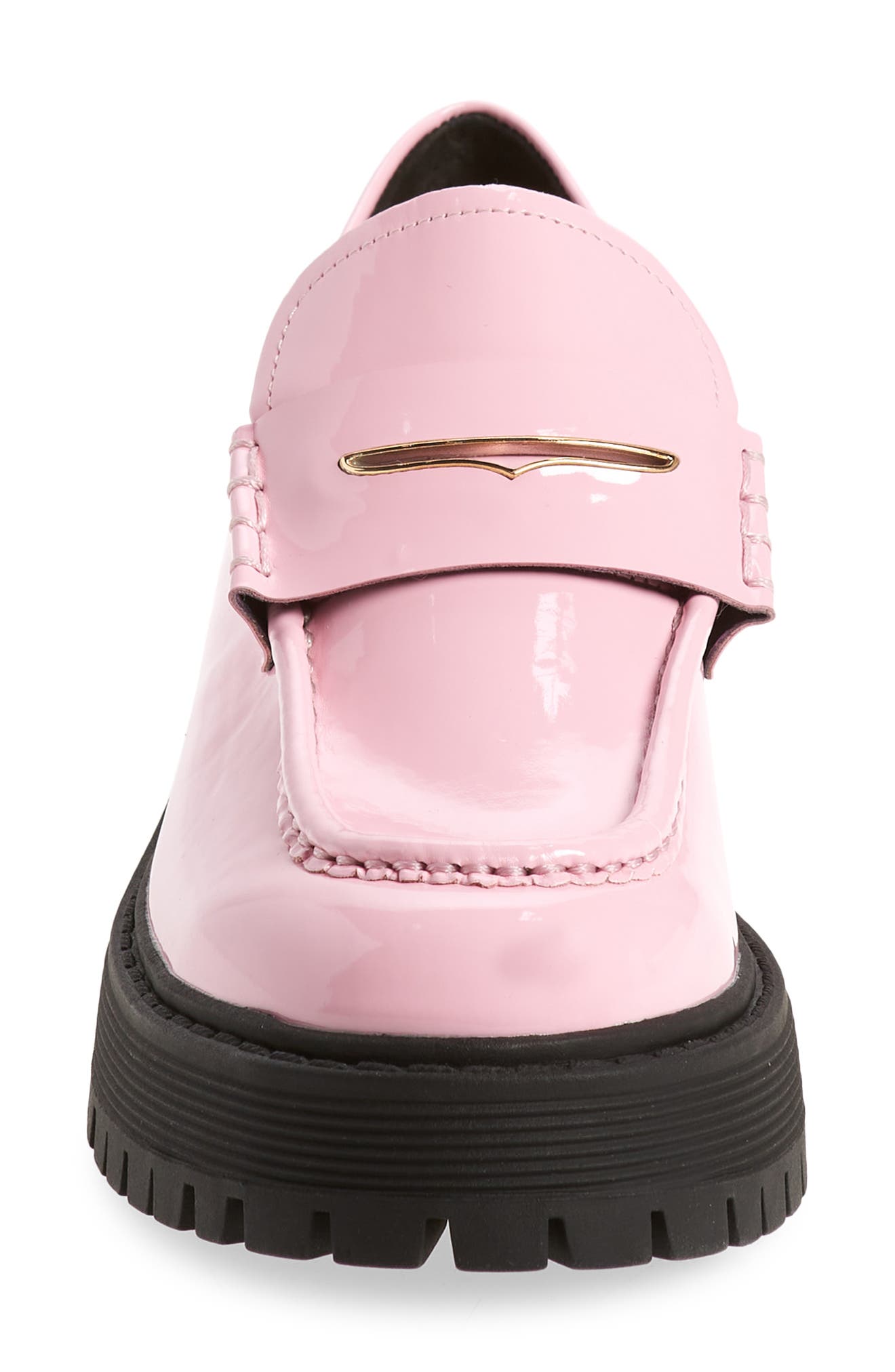 Malvern Loafer, Alternate, color, PINK PATENT