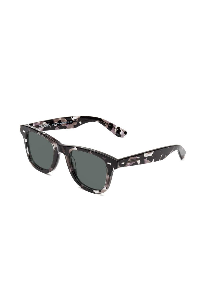 Porgy Backstage | Polarized Sunglasses, Alternate, color, Black Tortoise