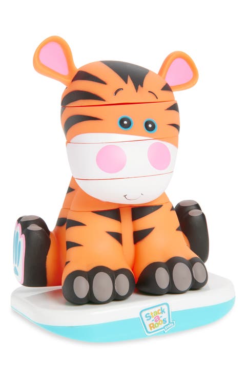 Baby Tiger Learning Toy