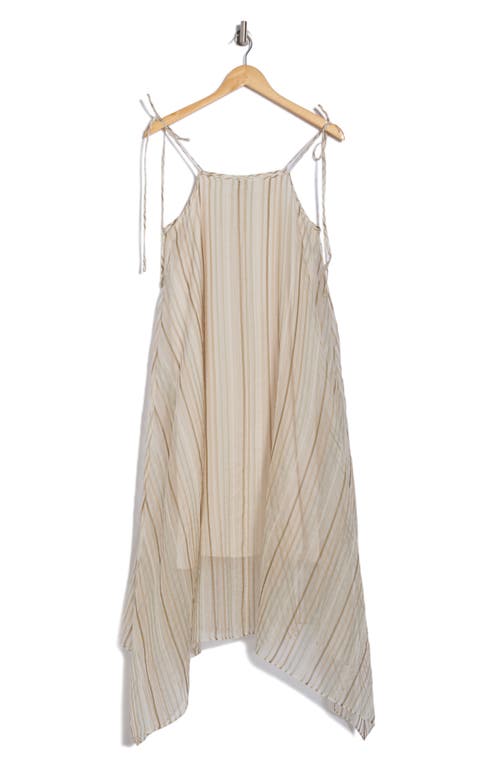 Joie Roisin Silk-blend Maxi Dress In Boa