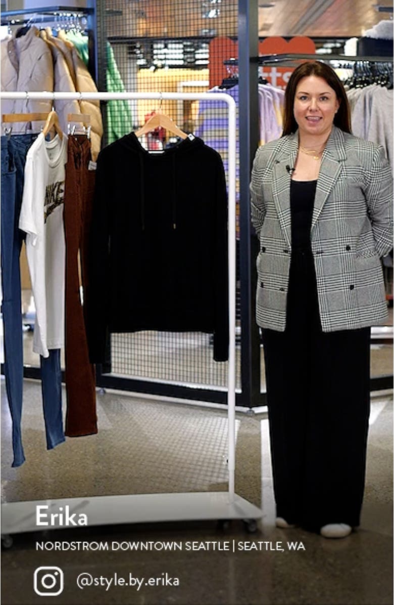 Performance Fleece Hoodie, sales video thumbnail