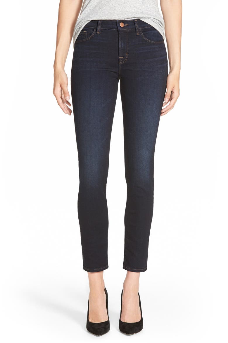 Mid Rise Skinny Jeans, Main, color, EMBRACE