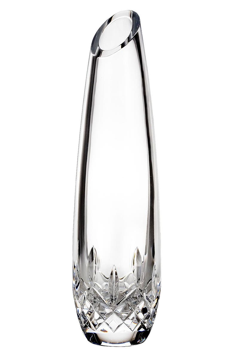 Waterford Lismore Essence Lead Crystal Bud Vase, Main, color, 