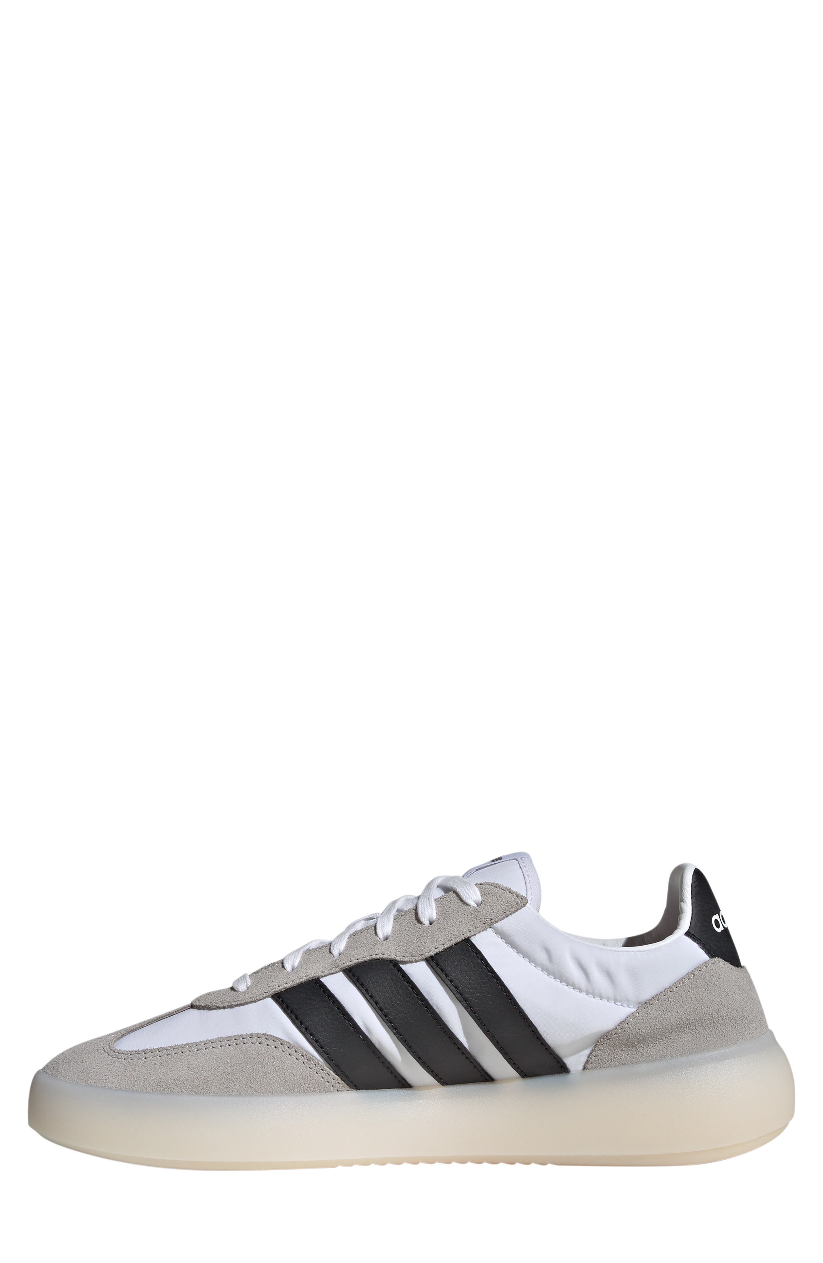 Barreda Decode Sneaker, Alternate, color, WHITE/ BLACK/ GREY