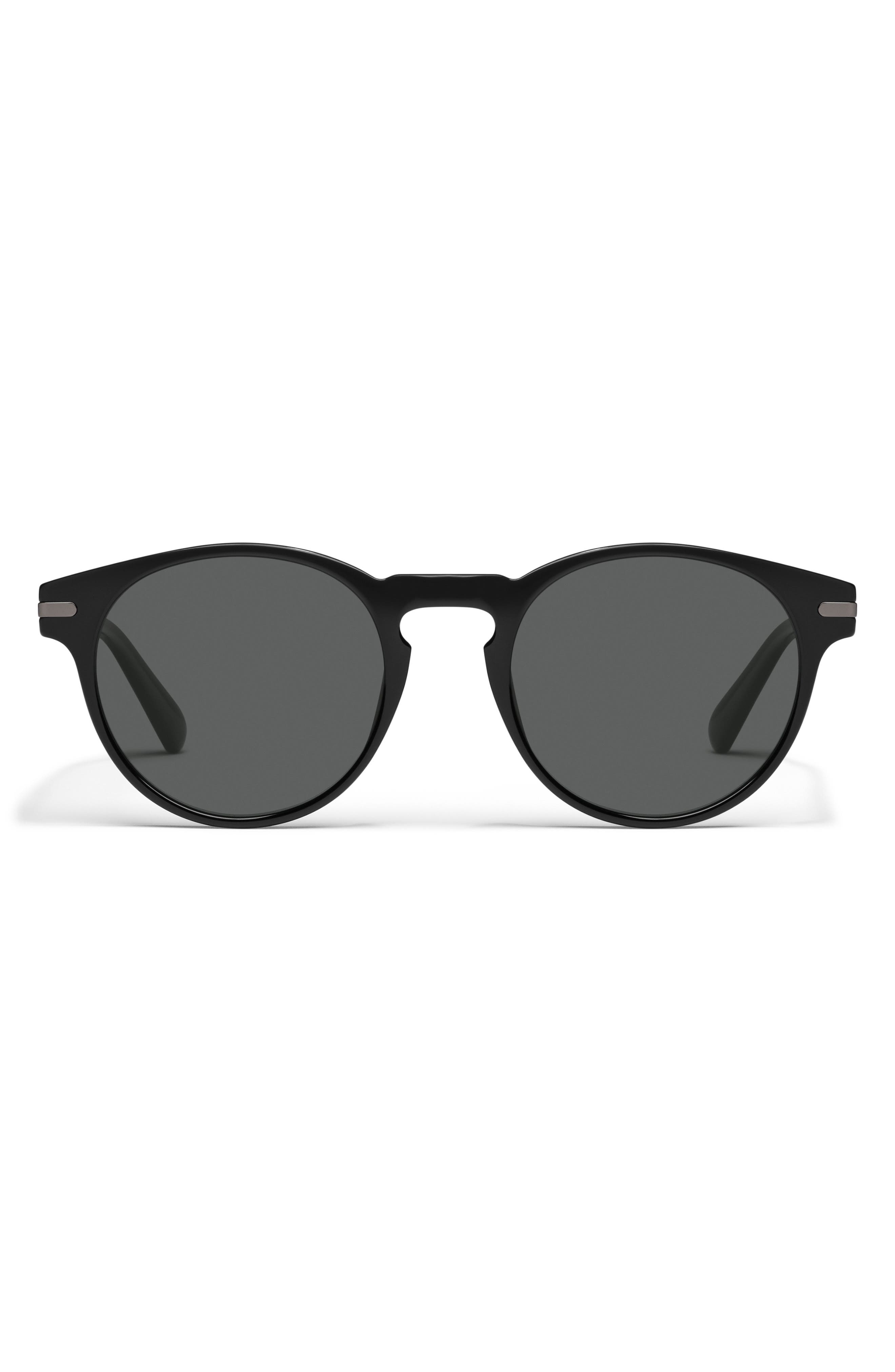BLACK/ SMOKE POLARIZED