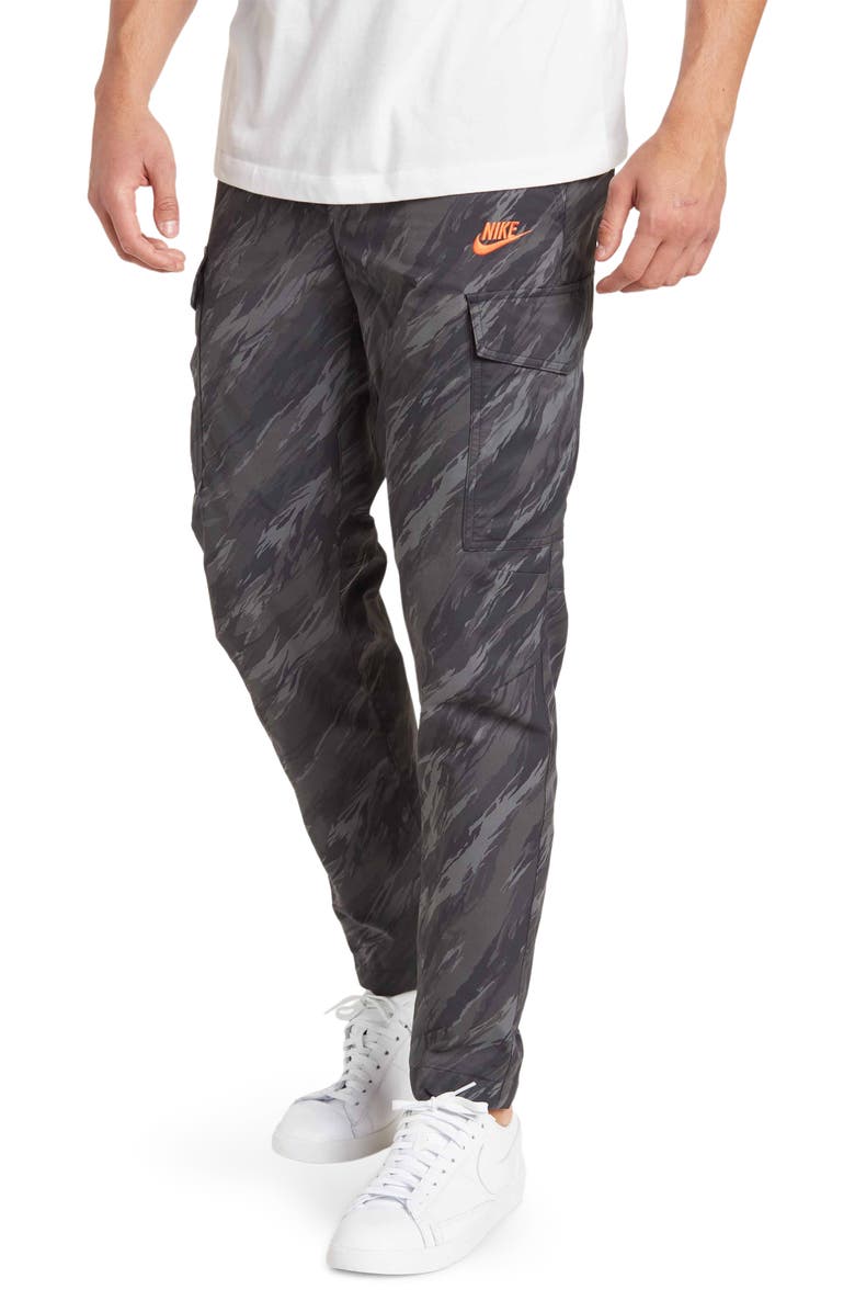 Nike Sportswear Tapered Utility Pants, Main, color,