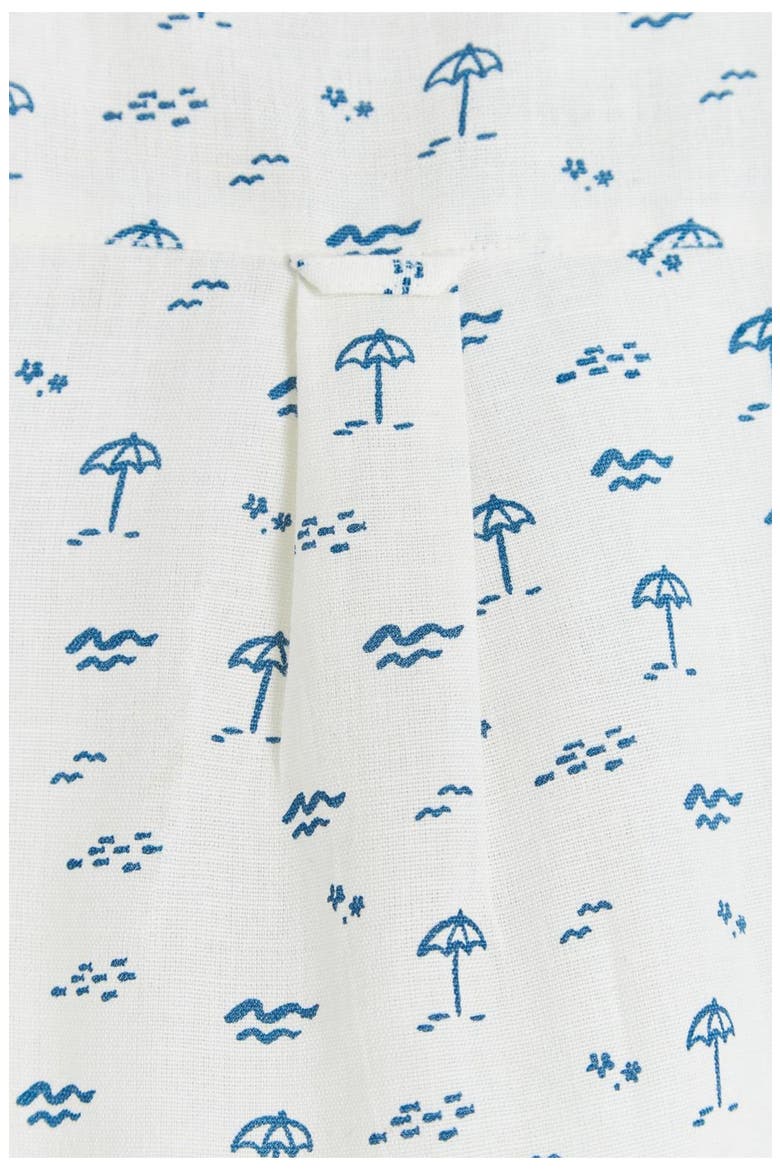 Shirt Thomas Palms, Alternate, color, OFF WHITE
