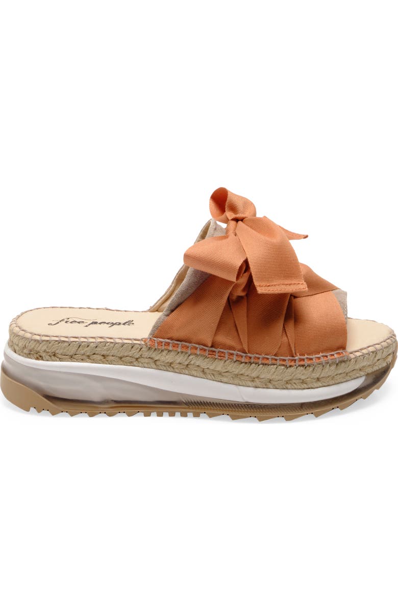 Free People Chapmin Sport Platform Sandal, Alternate, color, Pancake