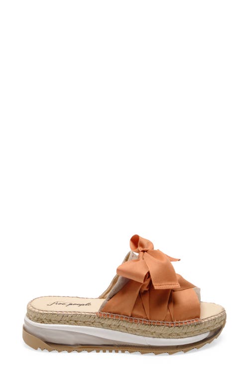 Free People Chapmin Sport Platform Sandal