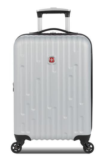 Swissgear 20-inch Hardside Carry-on Luggage
