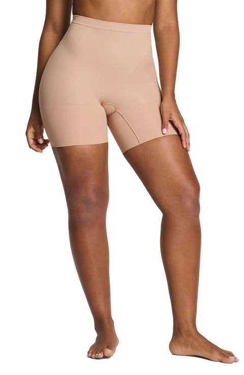 SPANXsculpt™ GoFigure Mid Thigh Shaper Shorts (Regular & Plus)