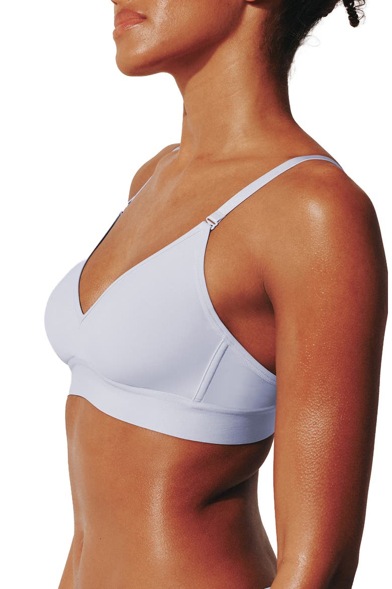 24/7® Classic Wireless Bralette, Alternate, color, TOPAZ