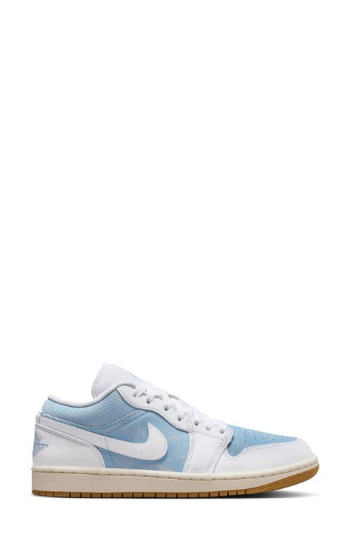 Jordan Women's Air  1 Low Se Shoes In Blue