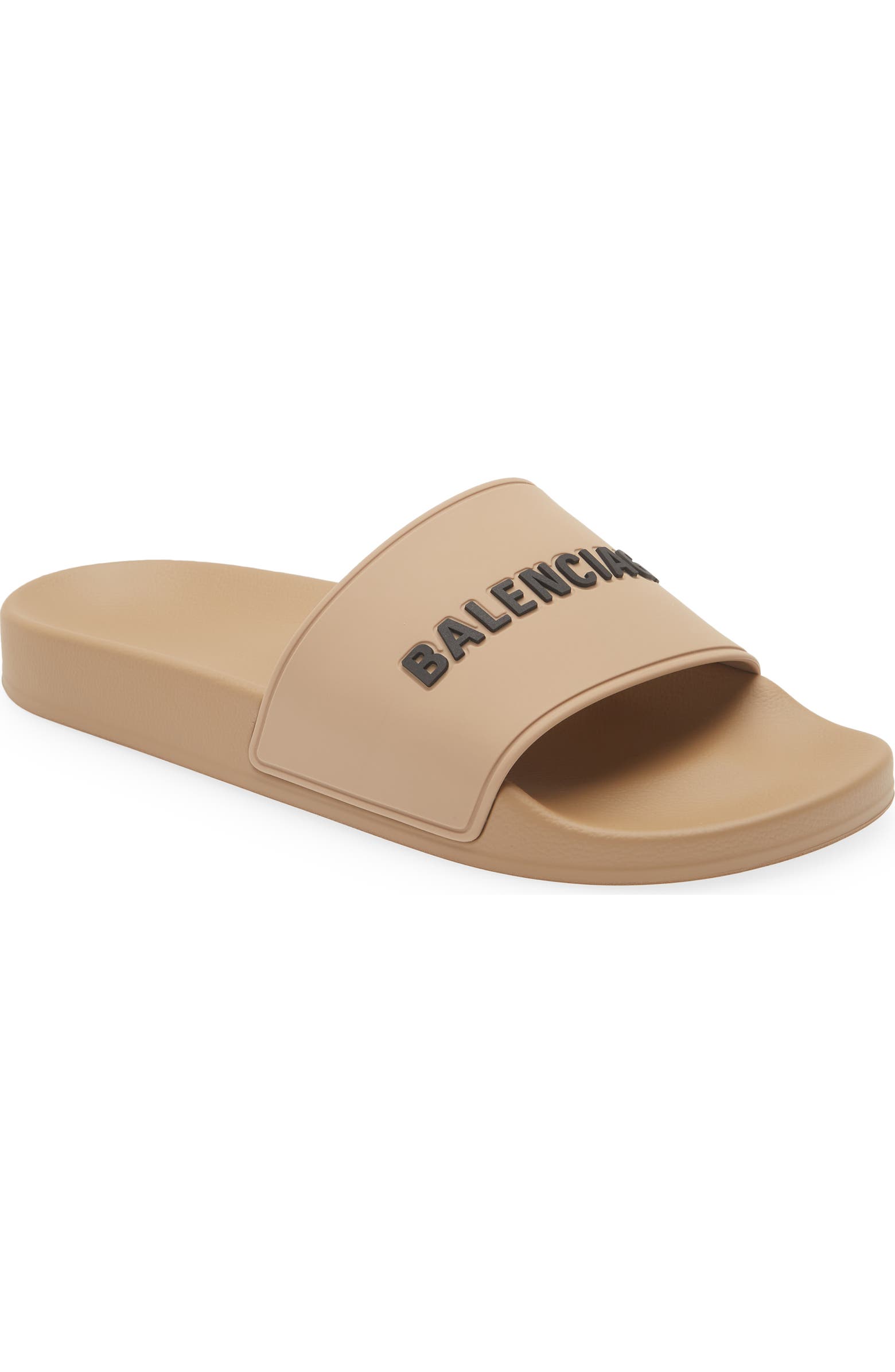 Balenciaga Logo Sport Slide (Women) | Nordstromrack