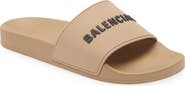 Balenciaga Logo Sport Slide