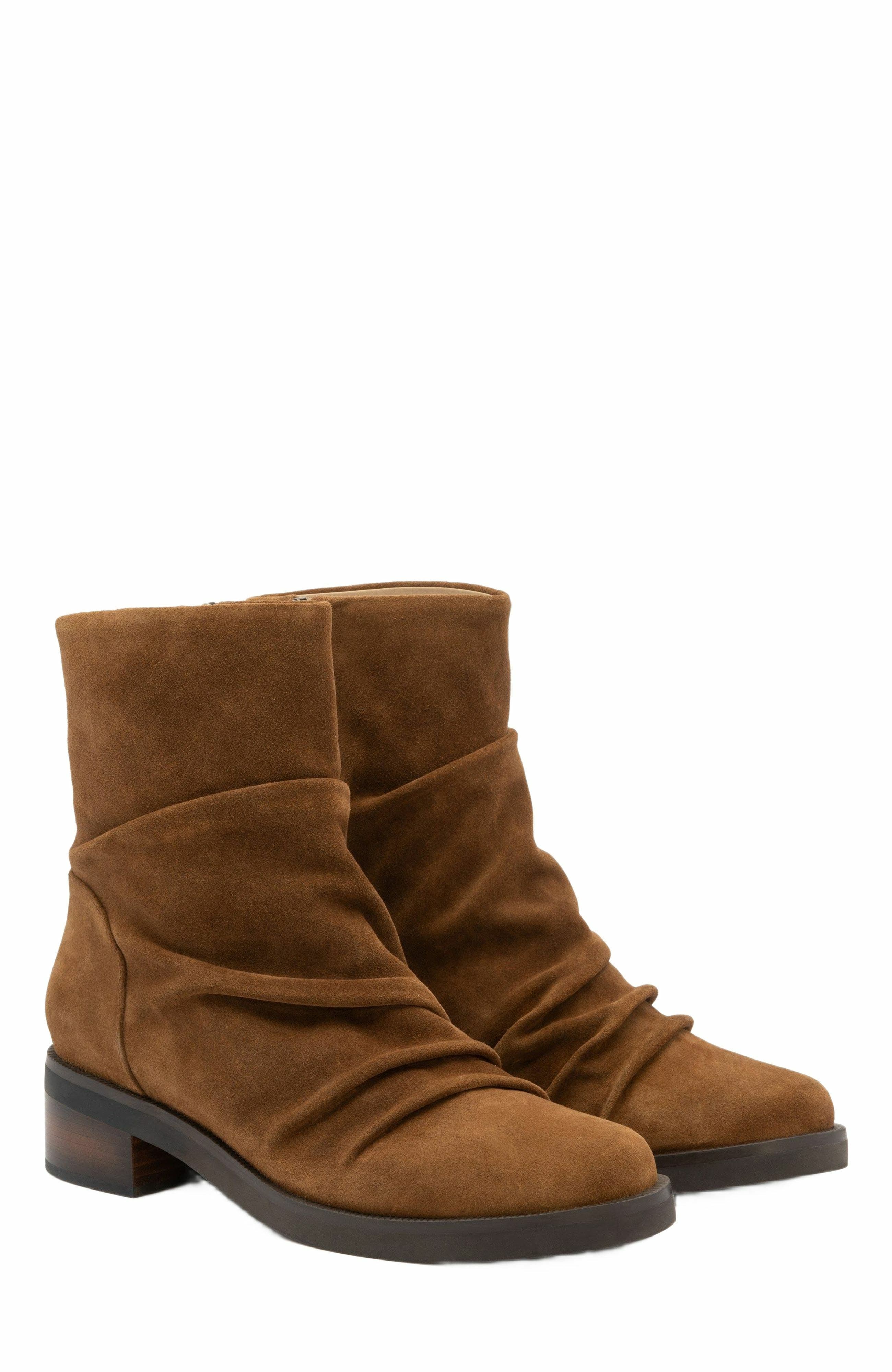 Traverse Scrunch Boot, Alternate, color, Light Tan - Regular