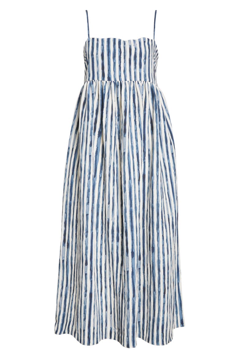 Painterly Stripe Sundress (Women) | Nordstromrack