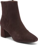 Blondo Etana Waterproof Block Heel Bootie