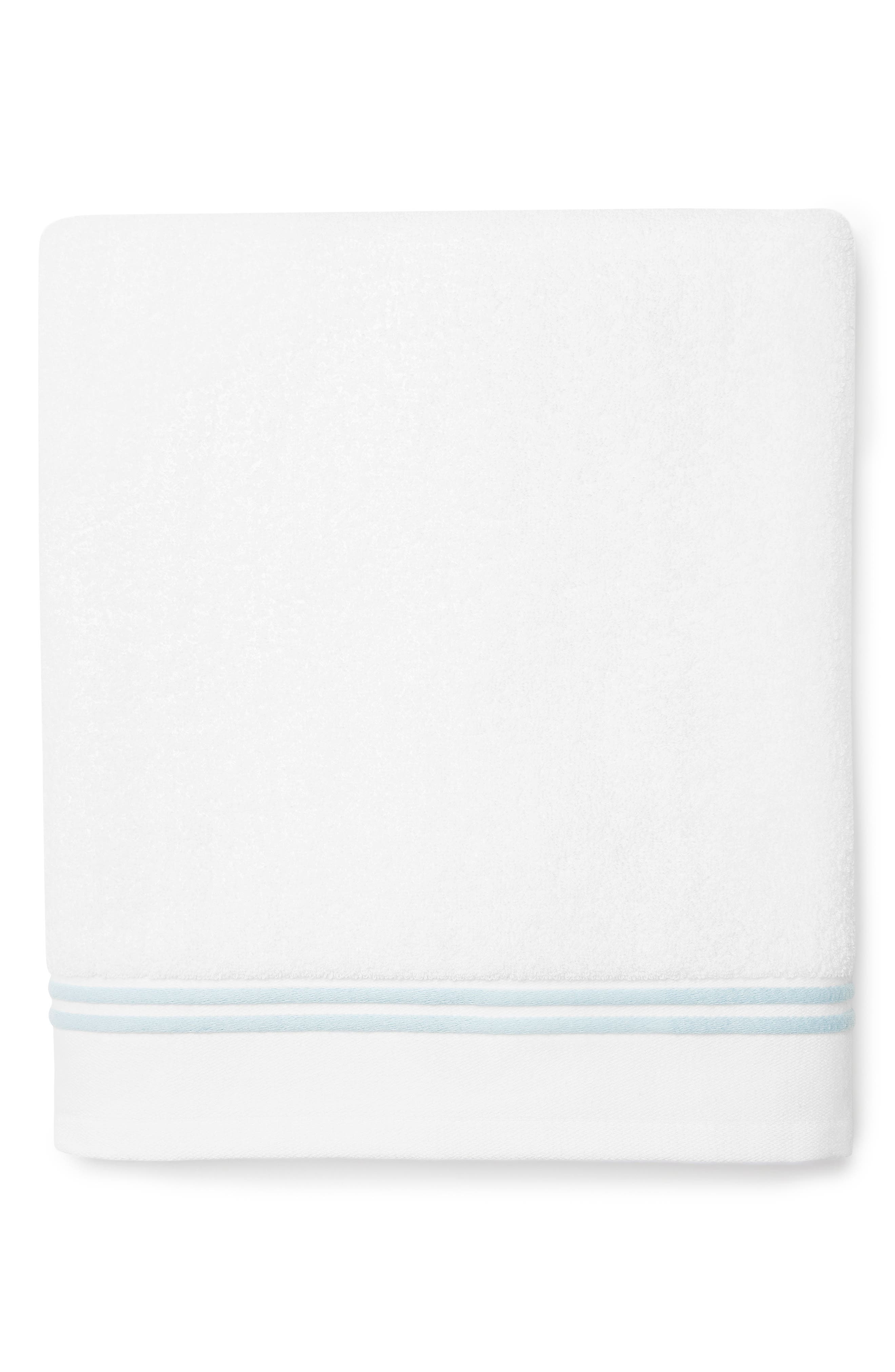WHITE/ AQUA