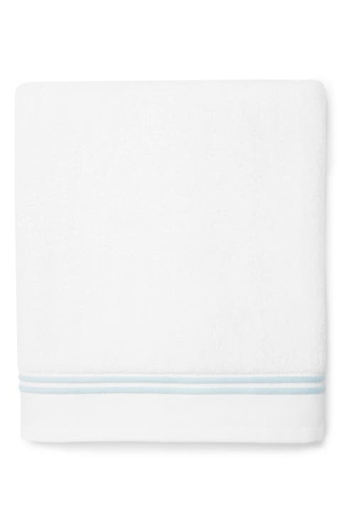 Aura Nuova Combed Cotton Bath Sheet