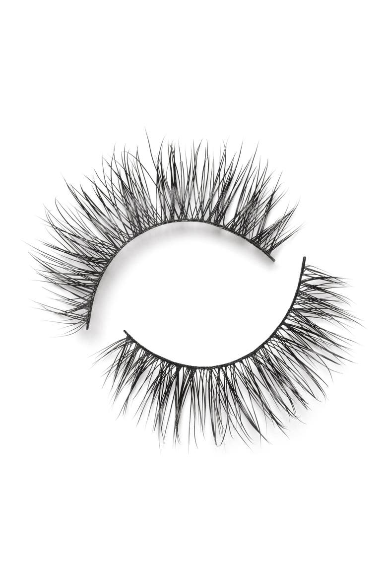 Luxury Diamonds Mink False Lashes, Alternate, color, NO COLOR