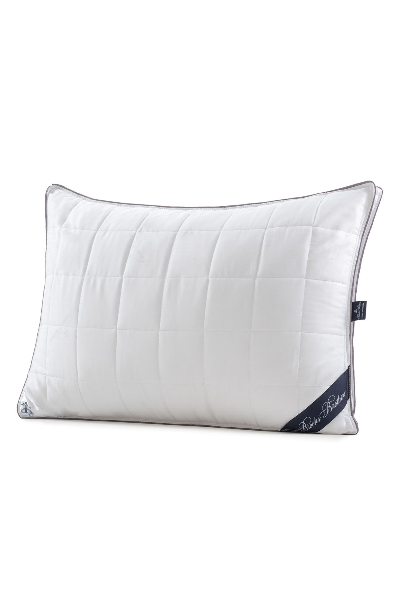 selected WHITE