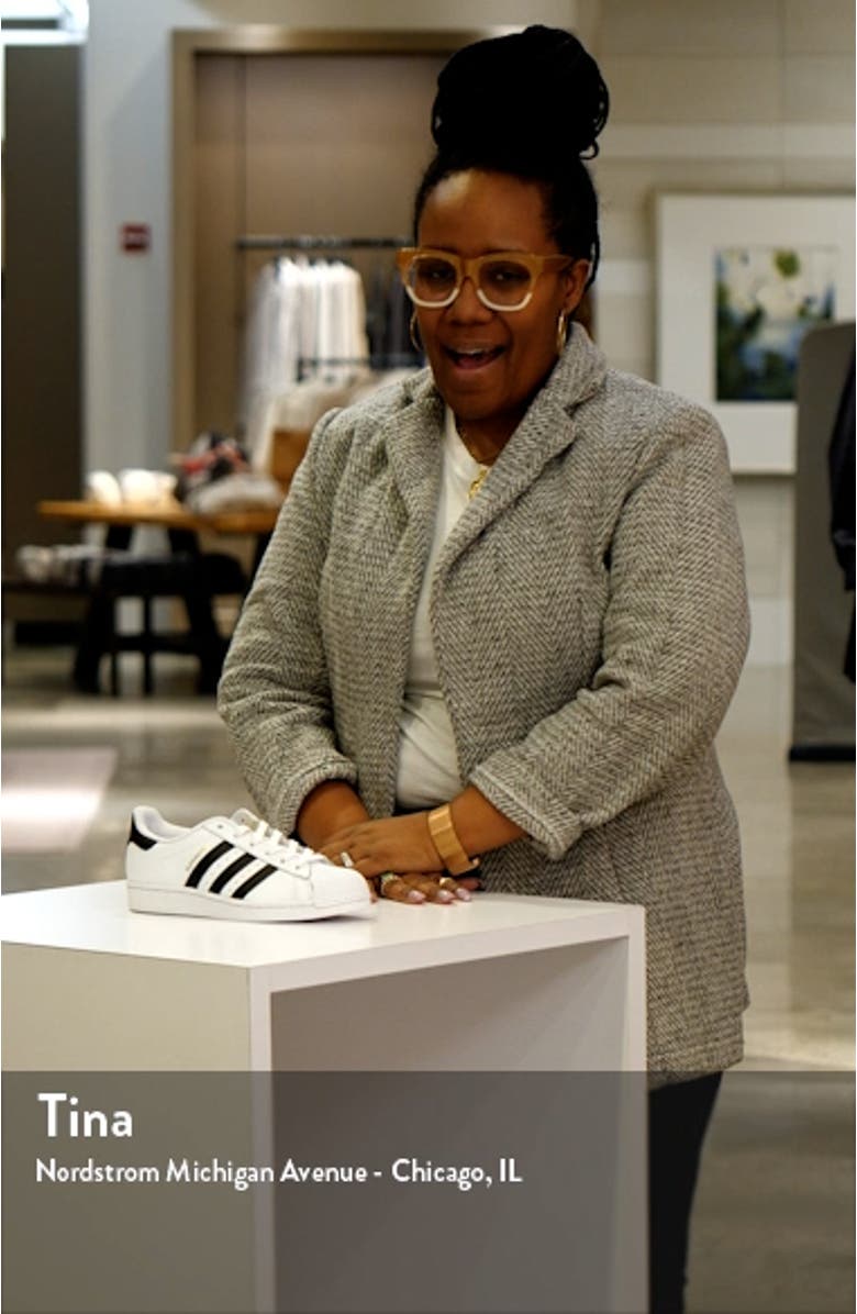 Kids' Superstar Sneaker, sales video thumbnail